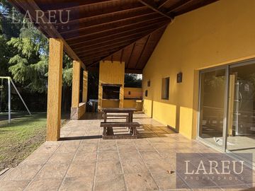 Casa en El Hornero en venta APTA CREDITO
