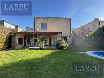 Casa en El Hornero en venta APTA CREDITO