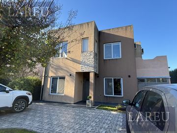 Casa en El Hornero en venta APTA CREDITO
