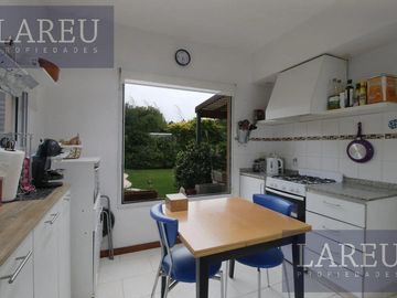 Casa en El Hornero en venta APTA CREDITO
