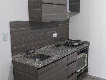 Cómodo depto 1 dorm B° Centro - Invertí seguro!!
