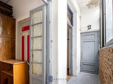 PH - VENTA - VILLA CRESPO - 2 AMBIENTES - A REFACCIONAR - PRIMER PISO POR ESCALERA