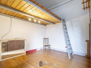PH - VENTA - VILLA CRESPO - 2 AMBIENTES - A REFACCIONAR - PRIMER PISO POR ESCALERA
