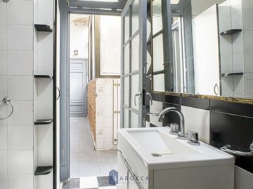PH - VENTA - VILLA CRESPO - 2 AMBIENTES - A REFACCIONAR - PRIMER PISO POR ESCALERA