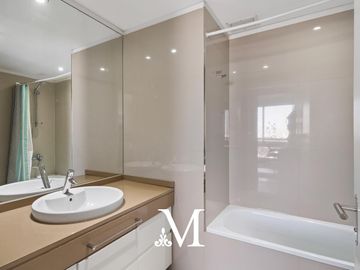 VENTA Torre Beruti 4600 - 4 amb - 114 - piso alto -  1 coch, vista  - Palermo