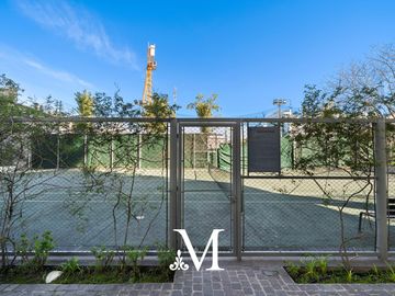 VENTA Torre Beruti 4600 - 4 amb - 114 - piso alto -  1 coch, vista  - Palermo