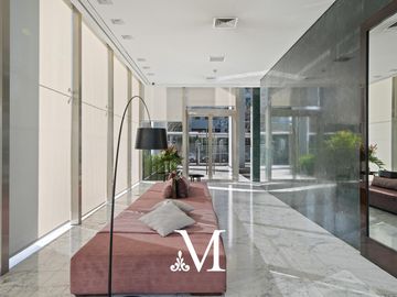 VENTA Torre Beruti 4600 - 4 amb - 114 - piso alto -  1 coch, vista  - Palermo