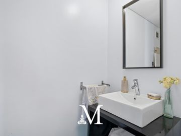 VENTA Torre Beruti 4600 - 4 amb - 114 - piso alto -  1 coch, vista  - Palermo