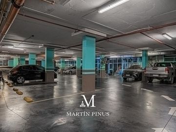 VENTA Torre Beruti 4600 - 4 amb - 114 - piso alto -  1 coch, vista  - Palermo