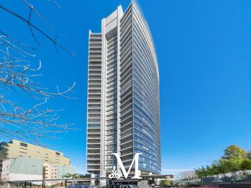 VENTA Torre Beruti 4600 - 4 amb - 114 - piso alto -  1 coch, vista  - Palermo