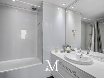 VENTA Torre Beruti 4600 - 4 amb - 114 - piso alto -  1 coch, vista  - Palermo