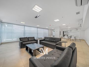 VENTA Torre Beruti 4600 - 4 amb - 114 - piso alto -  1 coch, vista  - Palermo