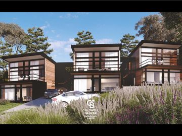VENTA Departamento 2 amb 78m2 balcon Premium ubicado en el barrio El Mercado, Villa La Angostura