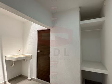 DÚPLEX PLANTA ALTA COLONIA BENITO JUÁREZ