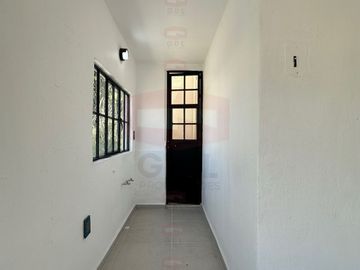 DÚPLEX PLANTA ALTA COLONIA BENITO JUÁREZ