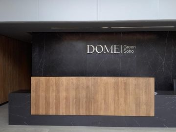 DOME SOHO - 2 AMB A ESTRENAR   cochera