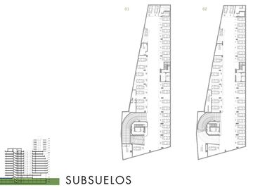 DOME SOHO - 2 AMB A ESTRENAR   cochera