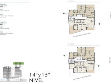 DOME SOHO - 2 AMB A ESTRENAR   cochera