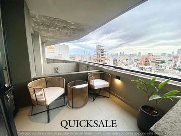 DOME SOHO - 2 AMB A ESTRENAR   cochera