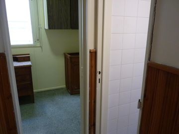 Vende departamento con habitación de servicio, baulera y guardacoche, Recoleta.