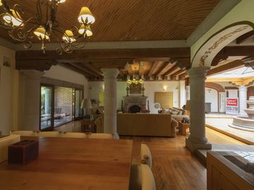 Casa en venta en Los Encinos, Estado de México