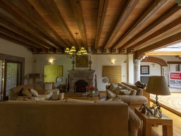 Casa en venta en Los Encinos, Estado de México