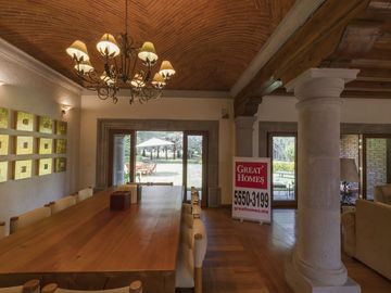 Casa en venta en Los Encinos, Estado de México