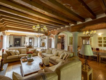 Casa en venta en Los Encinos, Estado de México