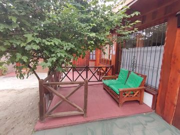 COMPLEJO TURÍSTICO EN FUNCIONAMIENTO EN EL HOYO, CHUBUT