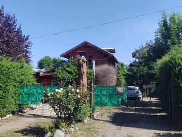 COMPLEJO TURÍSTICO EN FUNCIONAMIENTO EN EL HOYO, CHUBUT