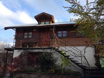 COMPLEJO TURÍSTICO EN FUNCIONAMIENTO EN EL HOYO, CHUBUT