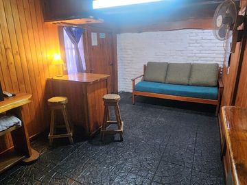 COMPLEJO TURÍSTICO EN FUNCIONAMIENTO EN EL HOYO, CHUBUT