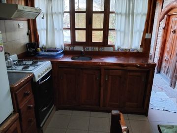 COMPLEJO TURÍSTICO EN FUNCIONAMIENTO EN EL HOYO, CHUBUT