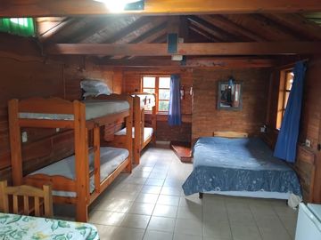 COMPLEJO TURÍSTICO EN FUNCIONAMIENTO EN EL HOYO, CHUBUT