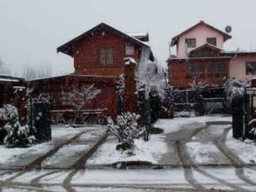 COMPLEJO TURÍSTICO EN FUNCIONAMIENTO EN EL HOYO, CHUBUT