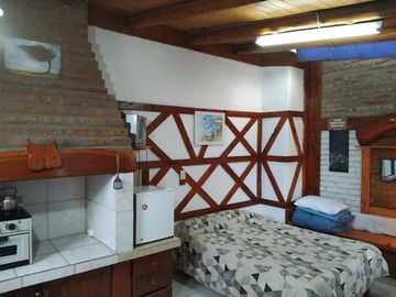 COMPLEJO TURÍSTICO EN FUNCIONAMIENTO EN EL HOYO, CHUBUT