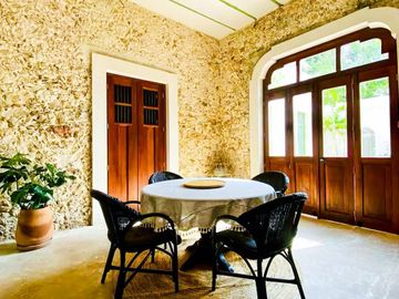 Casa estilo neoclásico en venta en Mérida, Yucatán