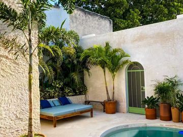 Casa estilo neoclásico en venta en Mérida, Yucatán