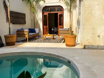 Casa estilo neoclásico en venta en Mérida, Yucatán