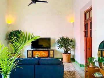 Casa estilo neoclásico en venta en Mérida, Yucatán