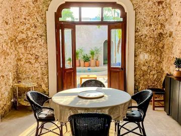 Casa estilo neoclásico en venta en Mérida, Yucatán