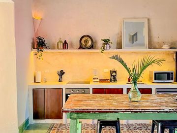 Casa estilo neoclásico en venta en Mérida, Yucatán