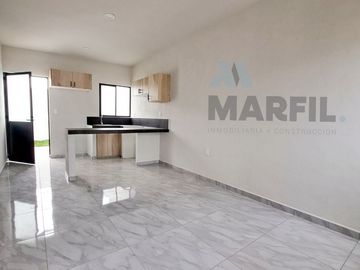 Venta de Casa de 1 Planta y 2 Recámaras en Montellano2 en Villa de Álvarez