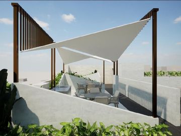 Penthouse en Venta en la Roma