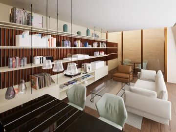 Penthouse en Venta en la Roma