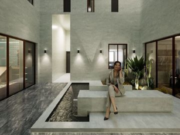 Penthouse en Venta en la Roma