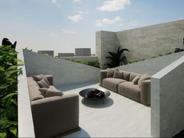 Penthouse en Venta en la Roma