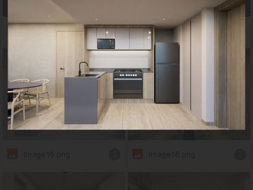 Penthouse en Venta en la Roma