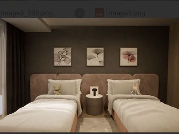 Penthouse en Venta en la Roma