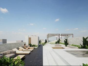 Penthouse en Venta en la Roma